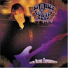 Stoney Curtis Band : Acid Blues Experience